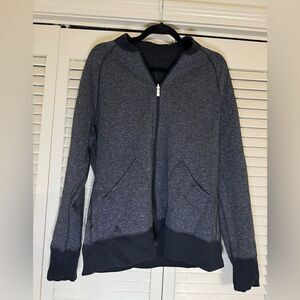 Women’s Adidas Reversible Full Zip Jacket XL